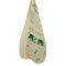 El PLA En13432 abona bolsos de basura biodegradables