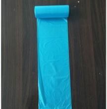 Color biodegradable de la aduana del grueso del Mic de los bolsos de basura de la cocina EN13432 13