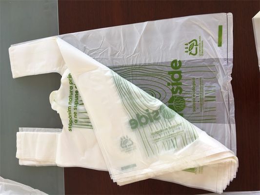 bolsos que hacen compras abonablees plásticos reutilizables de los 50cm