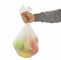 Bolsos vegetales biodegradables herméticos, la bolsa de plástico de la fruta ninguna contaminación
