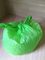 La basura completamente biodegradable abonable verde empaqueta trazadores de líneas del compartimiento
