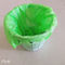 bolsos de basura biodegradables grandes 30L con la maicena del lazo basada