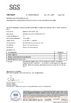China Weifang Lian-Fa Plastics Co., Ltd. certificaciones